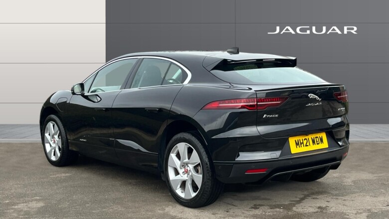 Jaguar I-Pace 294kW EV400 SE 90kWh 5dr Auto [11kW Charger] Electric Estate